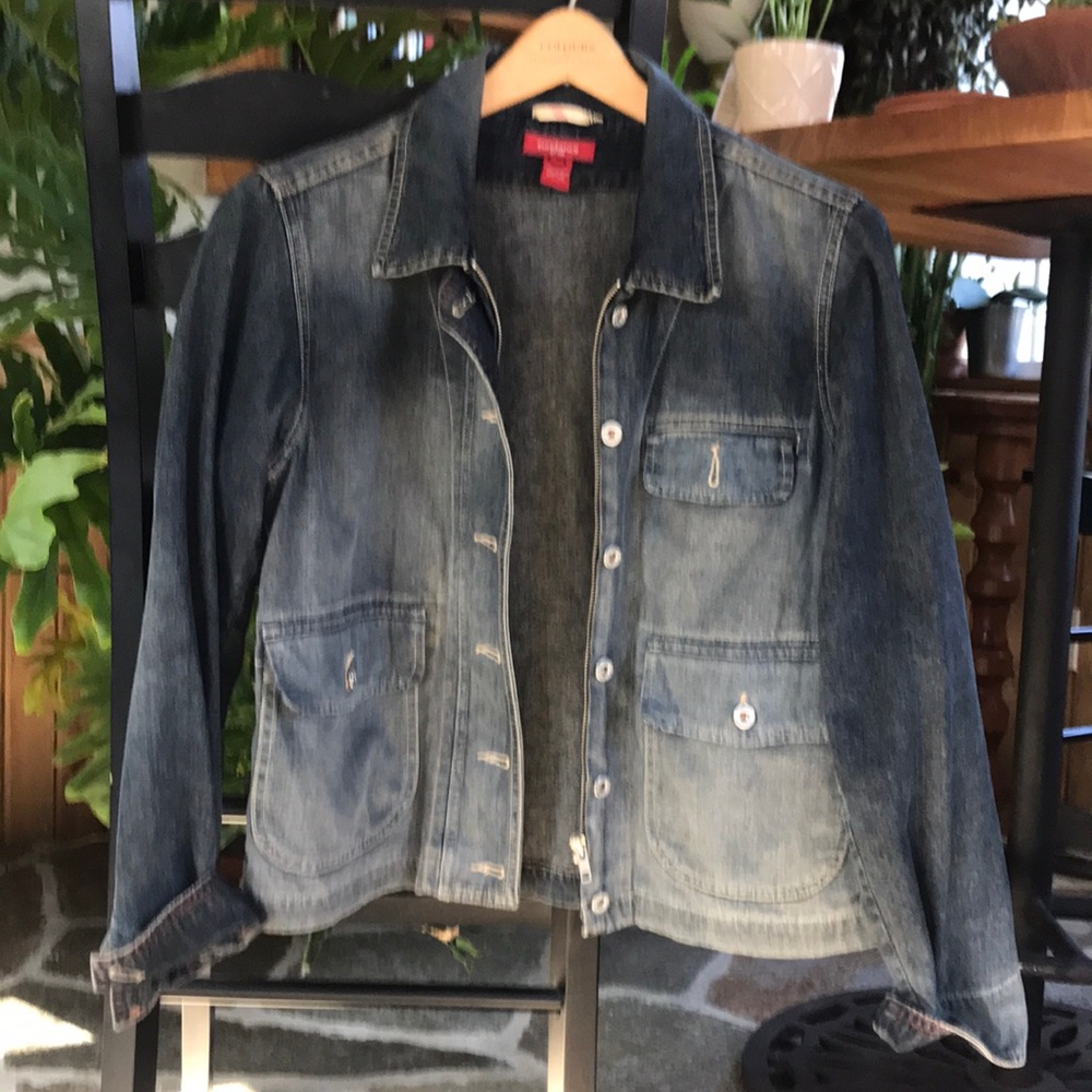 Sundance Jean jacket